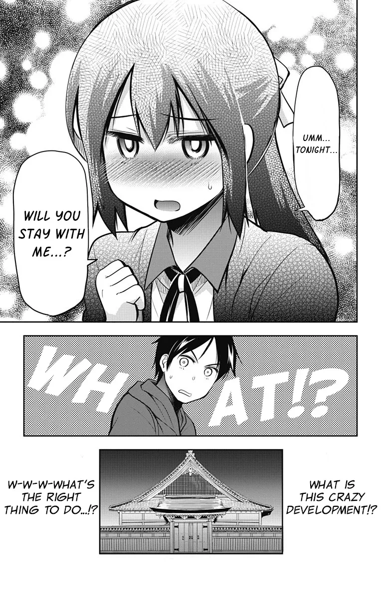 Yumizuka Iroha's No Good Without Her Procedure! Zinmanga X Chapter 9 Page 15