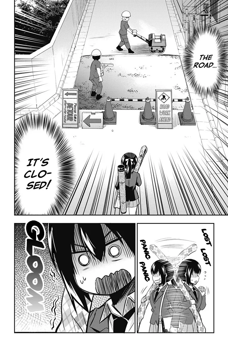 Yumizuka Iroha's No Good Without Her Procedure! Zinmanga X Chapter 7 Page 6