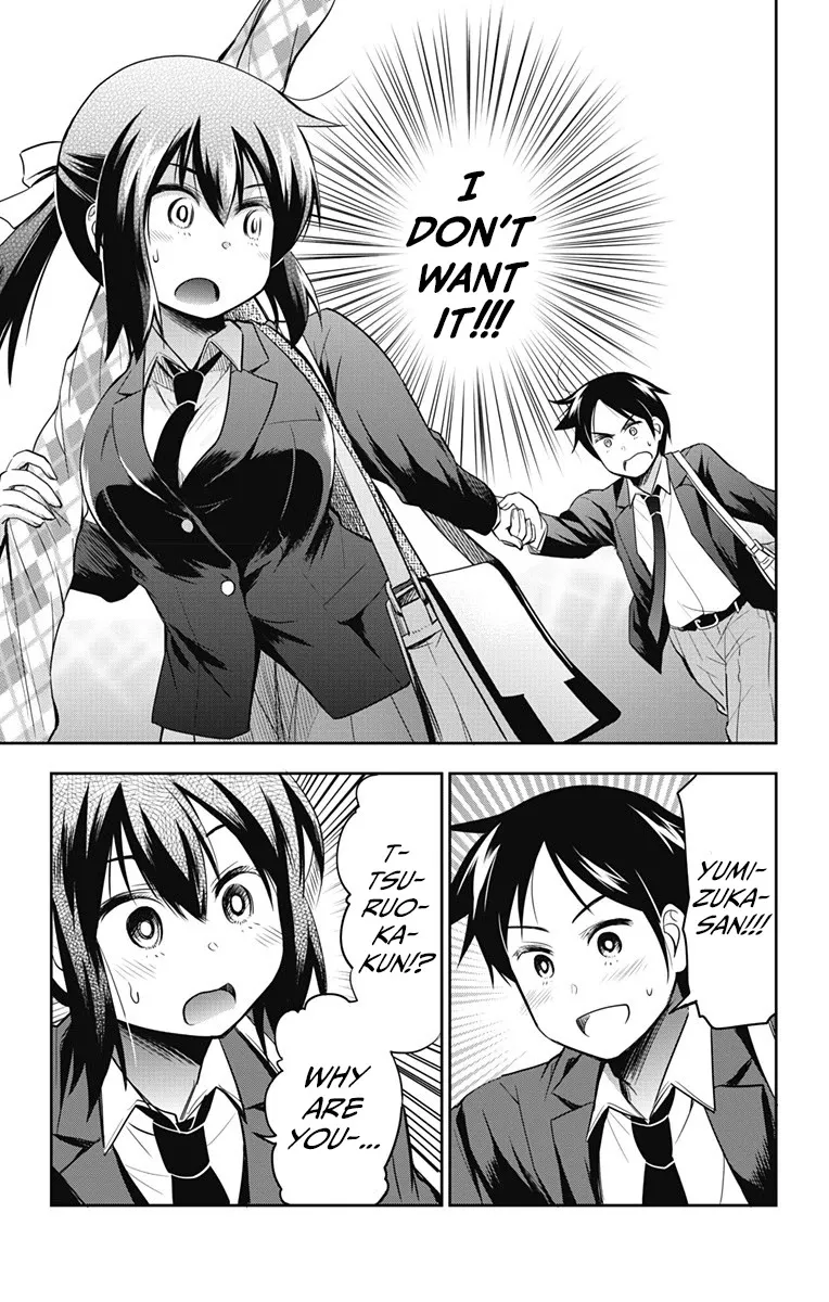 Yumizuka Iroha's No Good Without Her Procedure! Zinmanga X Chapter 7 Page 9