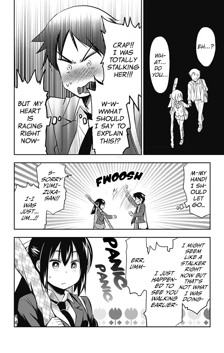 Yumizuka Iroha's No Good Without Her Procedure! Zinmanga X Chapter 7 Page 10