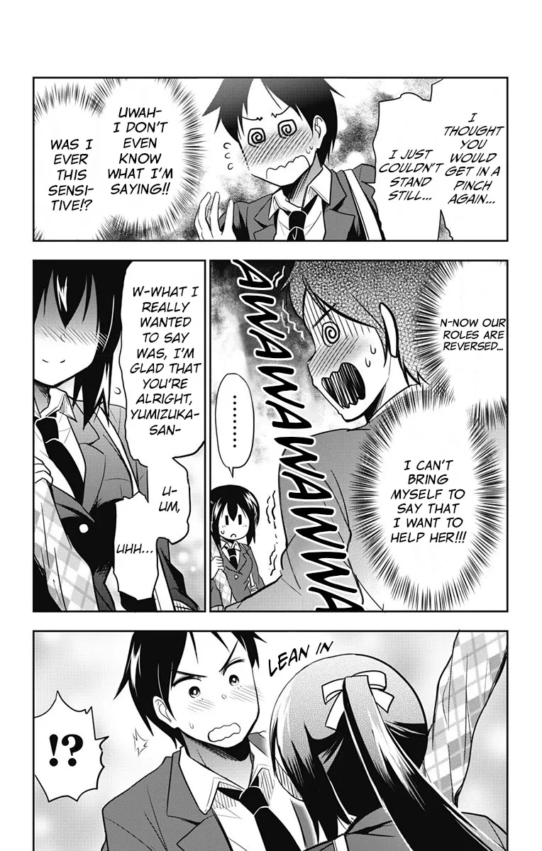 Yumizuka Iroha's No Good Without Her Procedure! Zinmanga X Chapter 7 Page 11