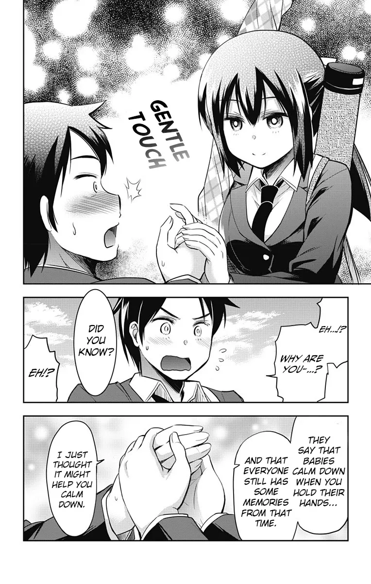 Yumizuka Iroha's No Good Without Her Procedure! Zinmanga X Chapter 7 Page 12