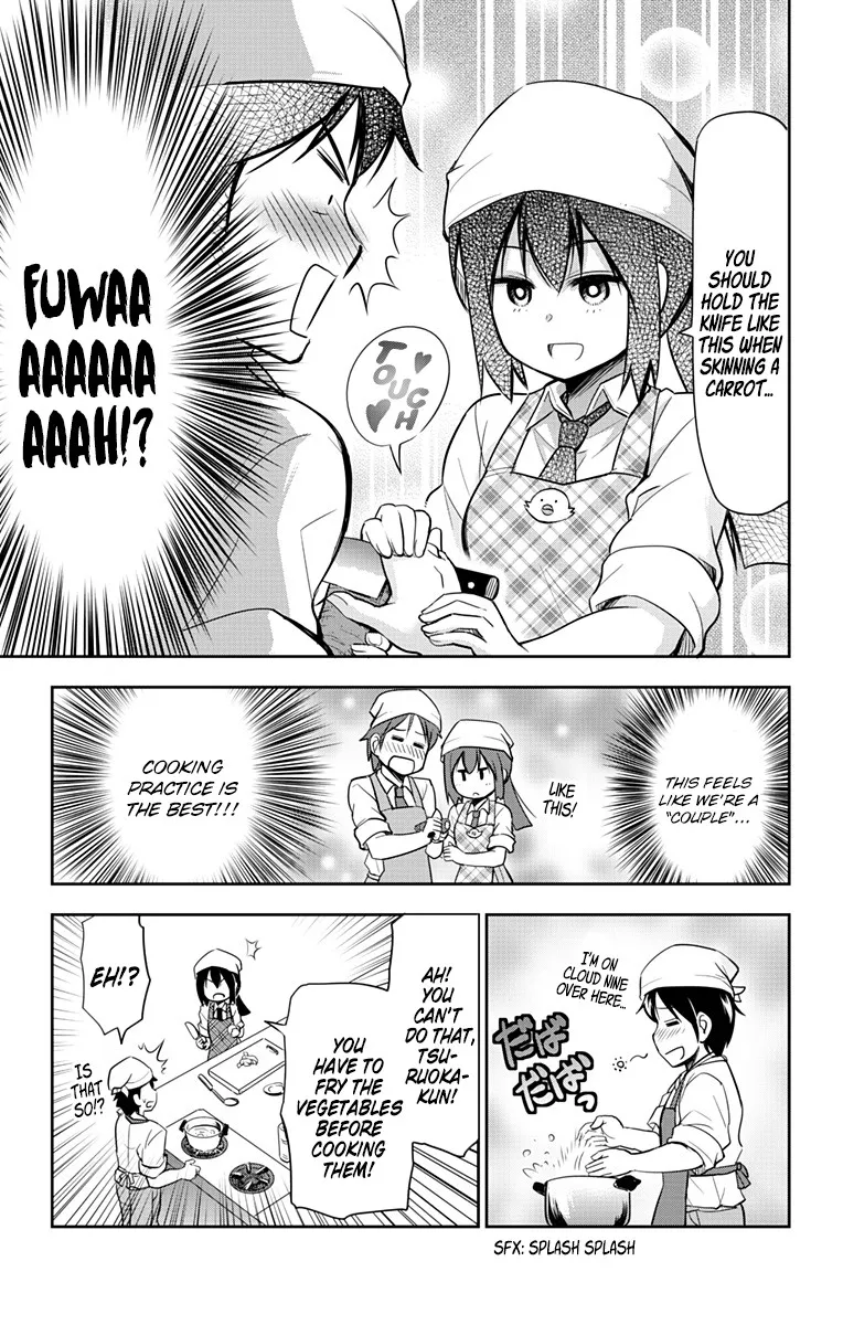 Yumizuka Iroha's No Good Without Her Procedure! Zinmanga X Chapter 6 Page 5