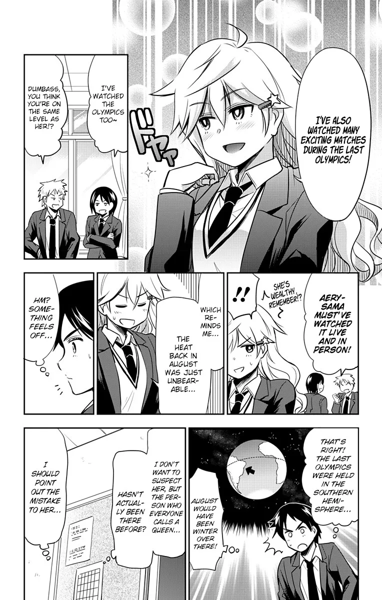 Yumizuka Iroha's No Good Without Her Procedure! Zinmanga X Chapter 5 Page 6