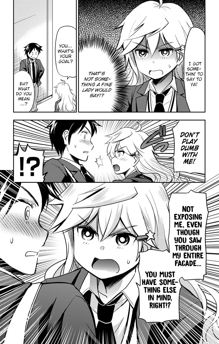 Yumizuka Iroha's No Good Without Her Procedure! Zinmanga X Chapter 5 Page 9