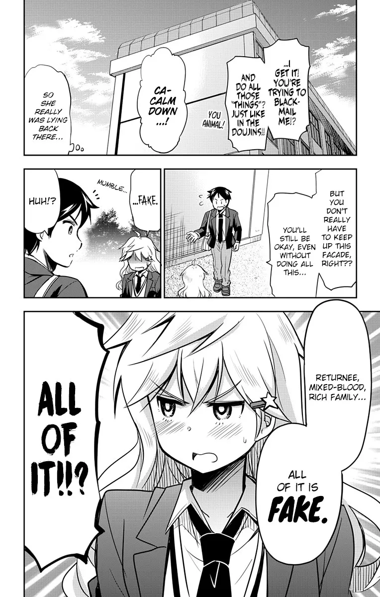 Yumizuka Iroha's No Good Without Her Procedure! Zinmanga X Chapter 5 Page 10