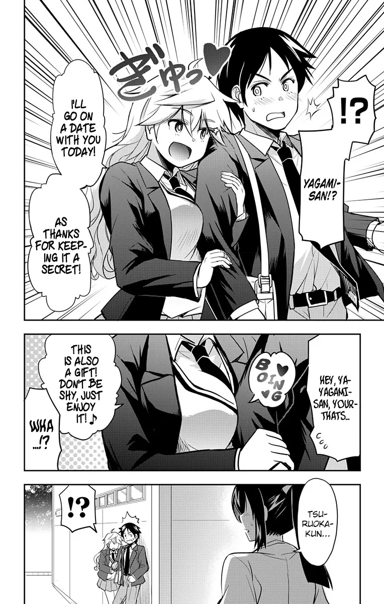 Yumizuka Iroha's No Good Without Her Procedure! Zinmanga X Chapter 5 Page 16