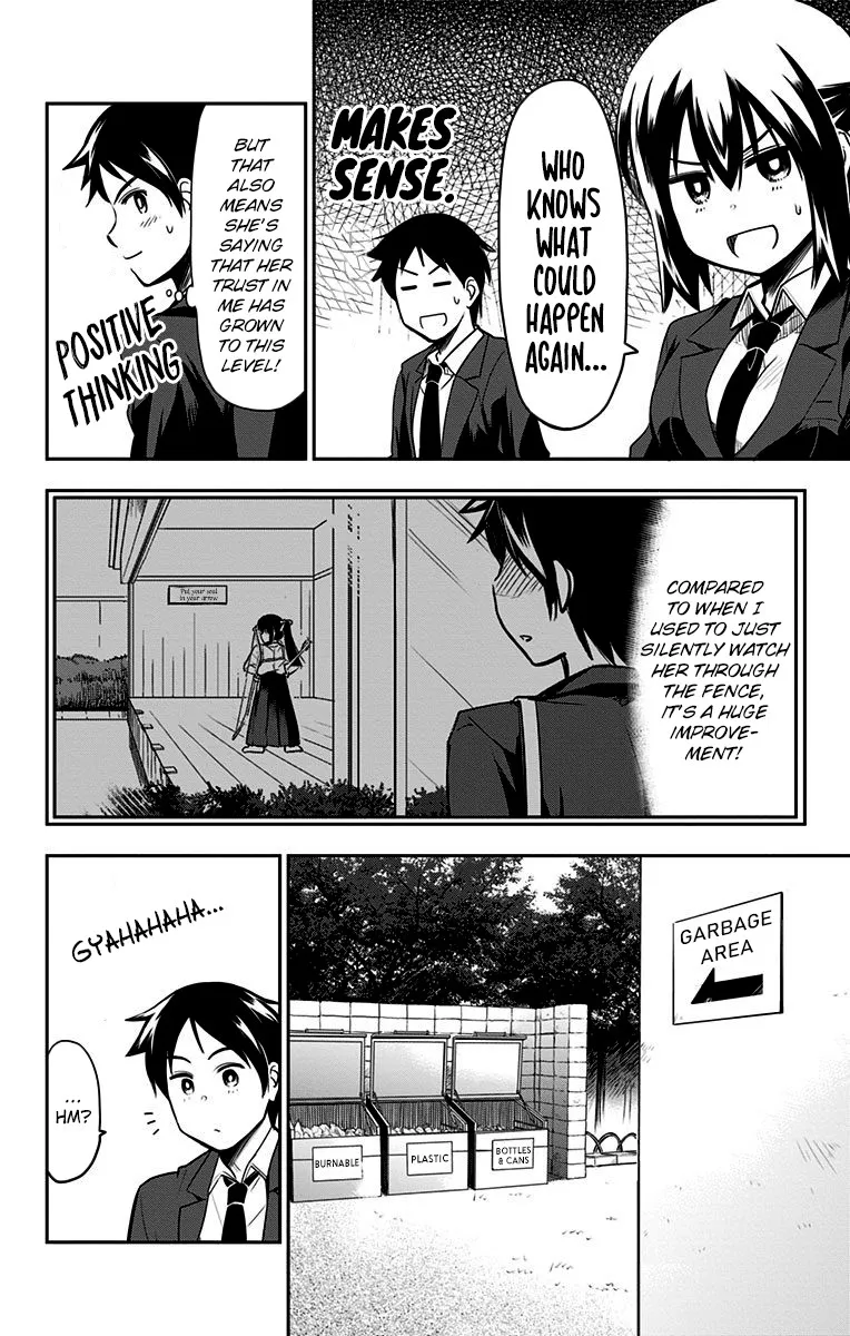 Yumizuka Iroha's No Good Without Her Procedure! Zinmanga X Chapter 4 Page 2