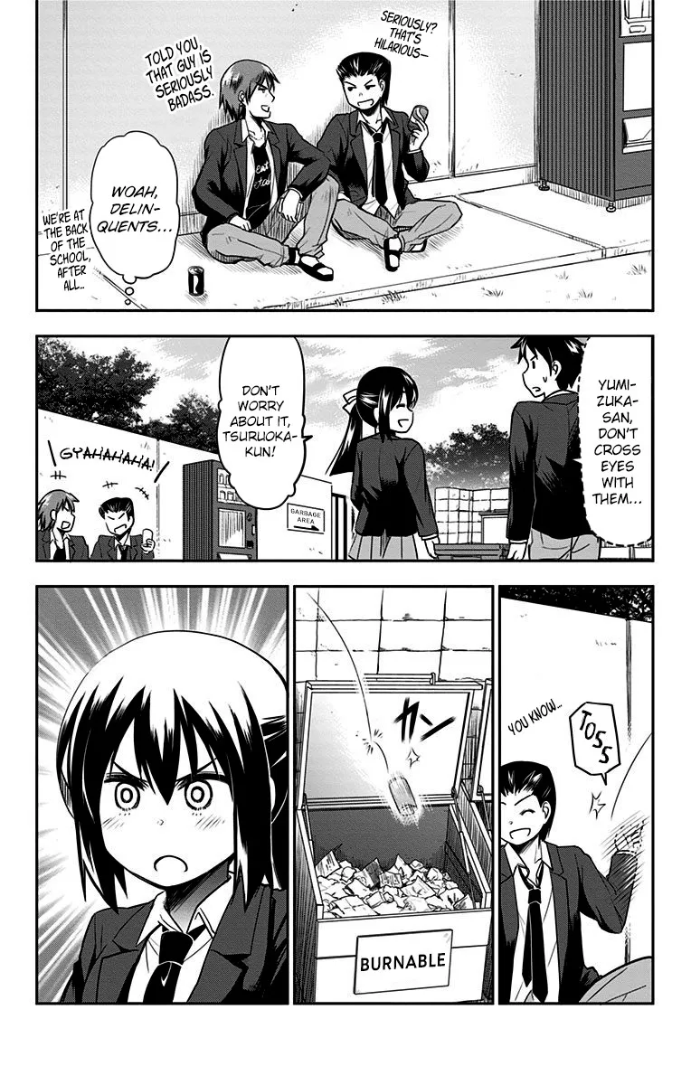 Yumizuka Iroha's No Good Without Her Procedure! Zinmanga X Chapter 4 Page 3