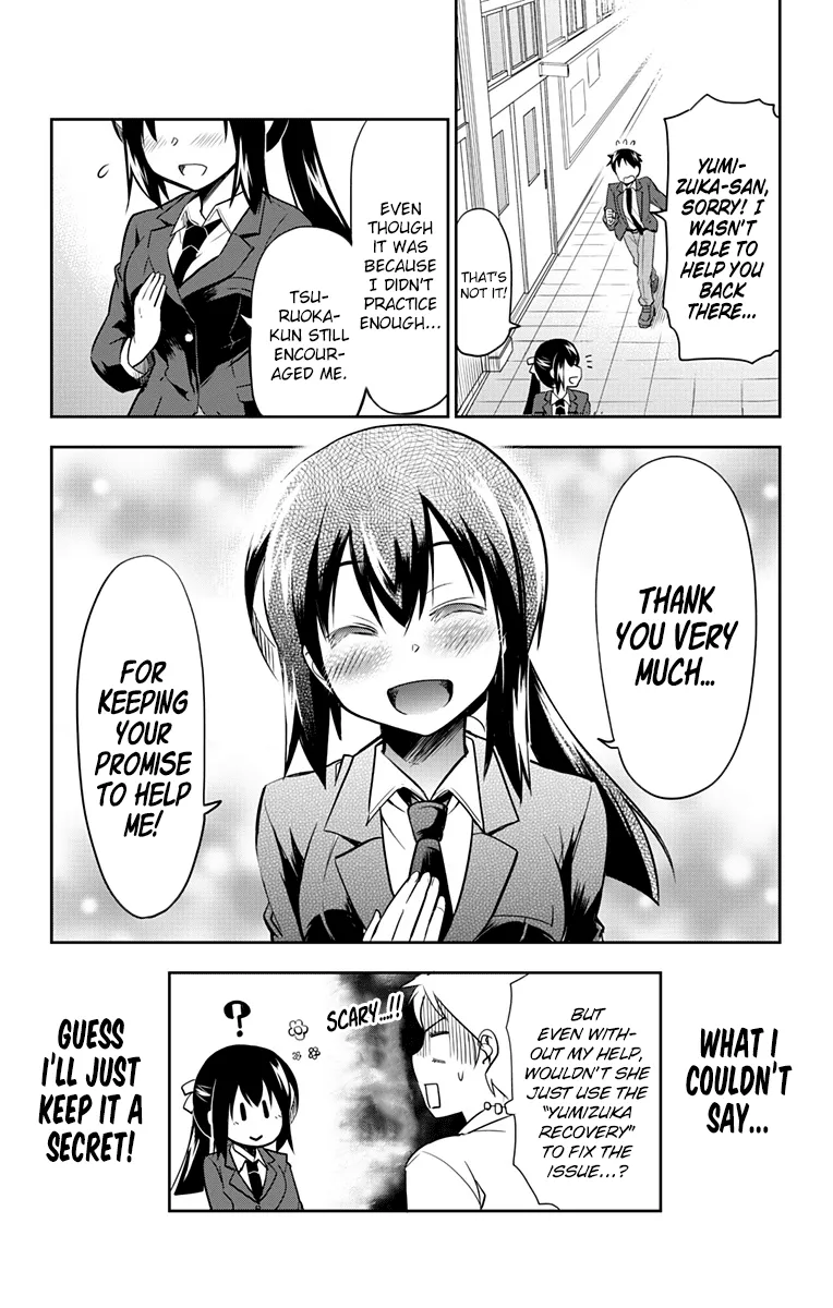 Yumizuka Iroha's No Good Without Her Procedure! Zinmanga X Chapter 2 Page 11