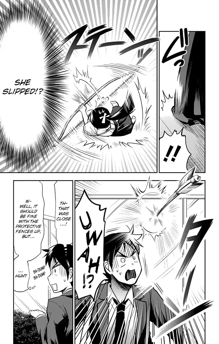Yumizuka Iroha's No Good Without Her Procedure! Zinmanga X Chapter 1 Page 11