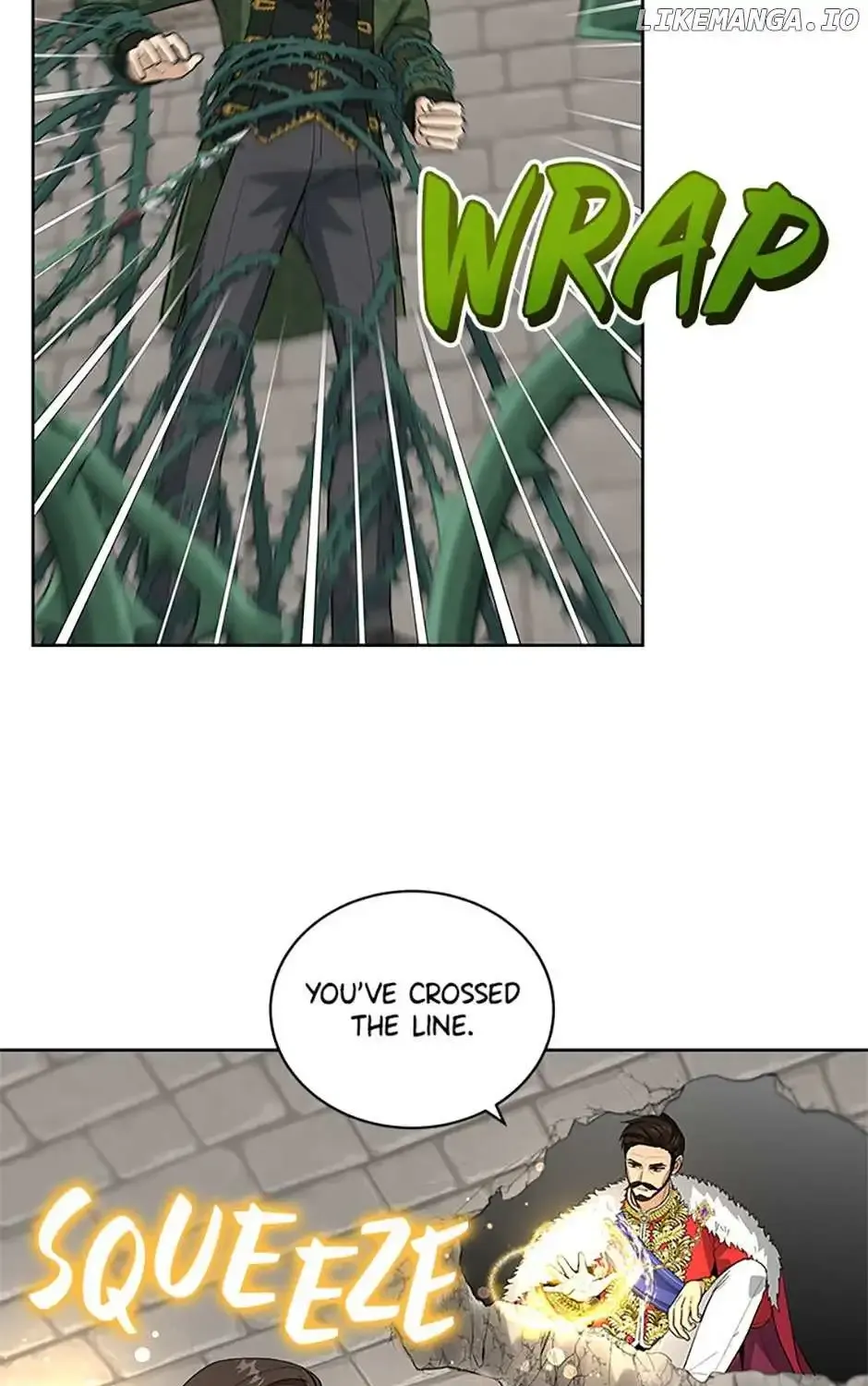 How to Protect My Sub Male Lead Dad Zinmanga X Chapter 35 Page 54