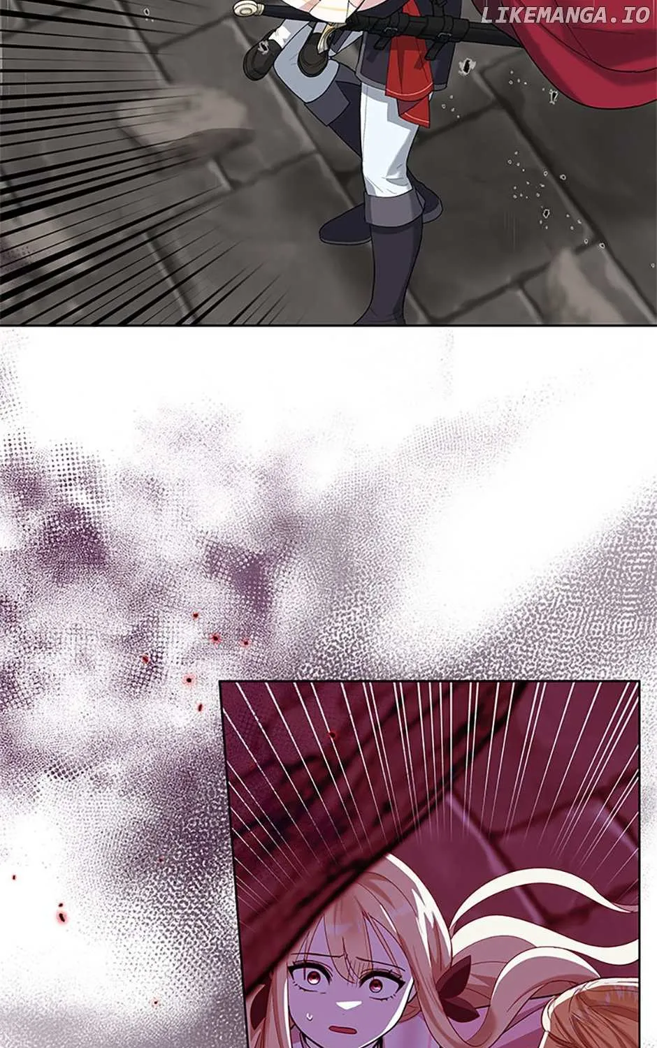 How to Protect My Sub Male Lead Dad Zinmanga X Chapter 35 Page 68
