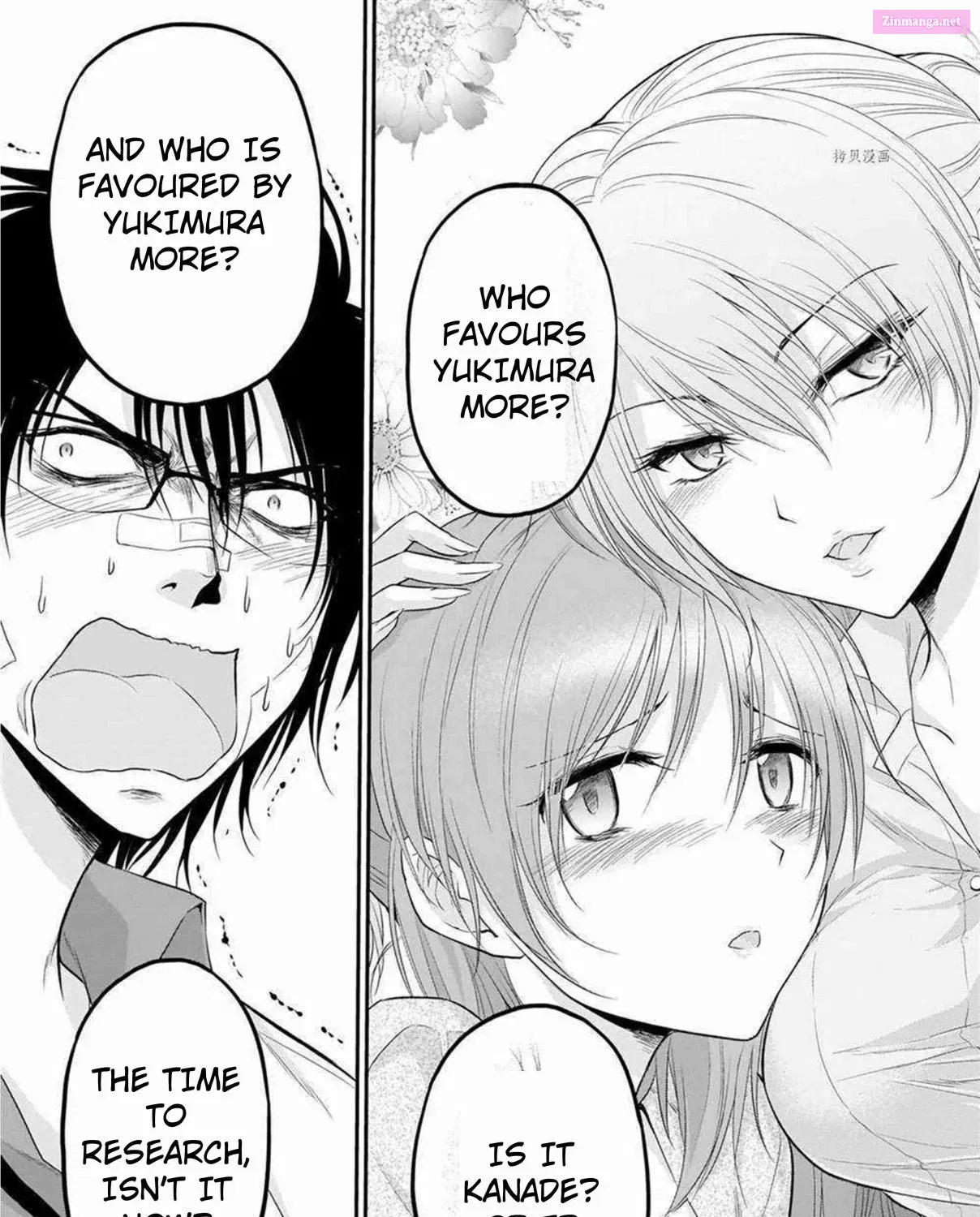 Rikei ga Koi ni Ochita no de Shoumei shitemita. Zinmanga X Chapter 63 Page 19