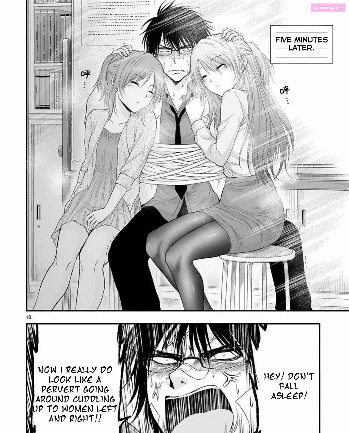 Rikei ga Koi ni Ochita no de Shoumei shitemita. Zinmanga X Chapter 63 Page 37