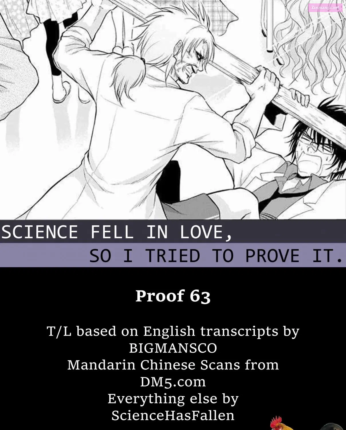 Rikei ga Koi ni Ochita no de Shoumei shitemita. Zinmanga X Chapter 63 Page 47