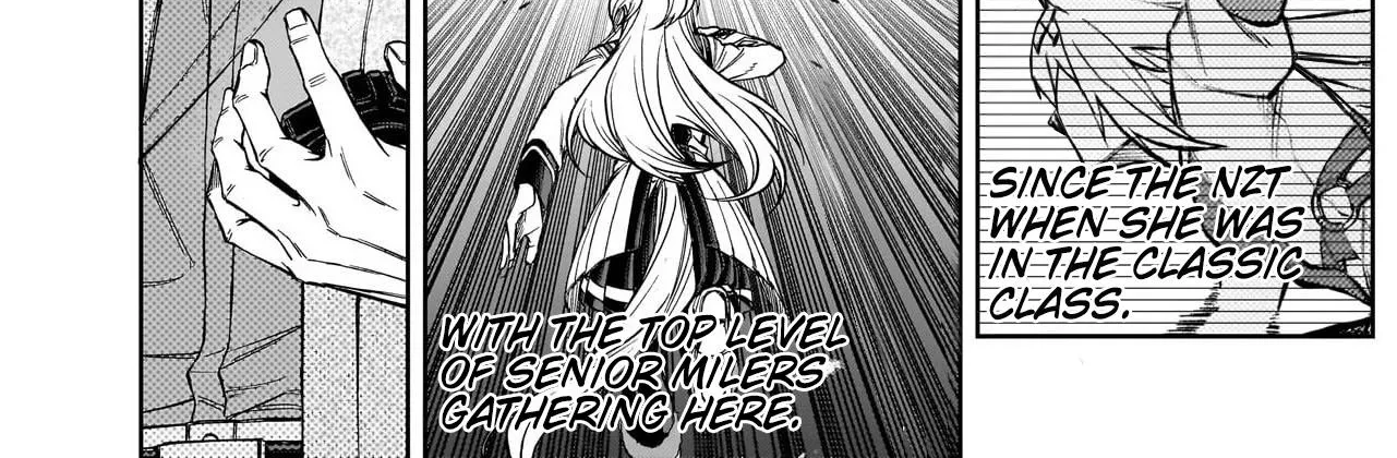 Uma Musume: Cinderella Gray Zinmanga X Chapter 109 Page 20