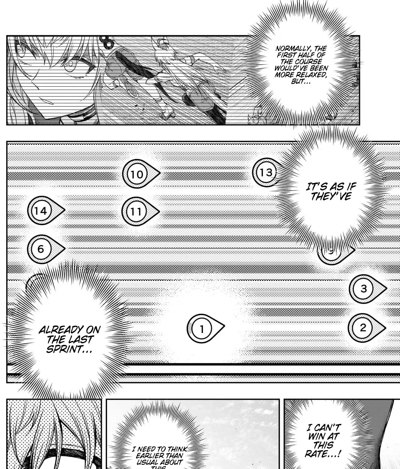 Uma Musume: Cinderella Gray Zinmanga X Chapter 109 Page 25