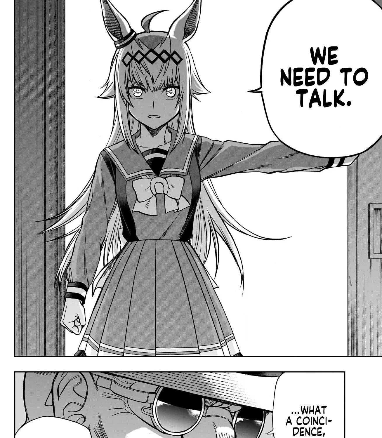 Uma Musume: Cinderella Gray Zinmanga X Chapter 106 Page 35