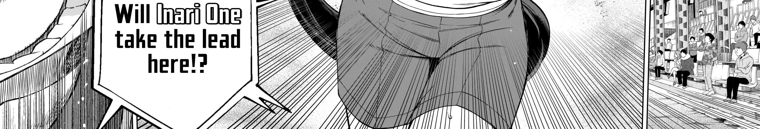 Uma Musume: Cinderella Gray Zinmanga X Chapter 77 Page 8