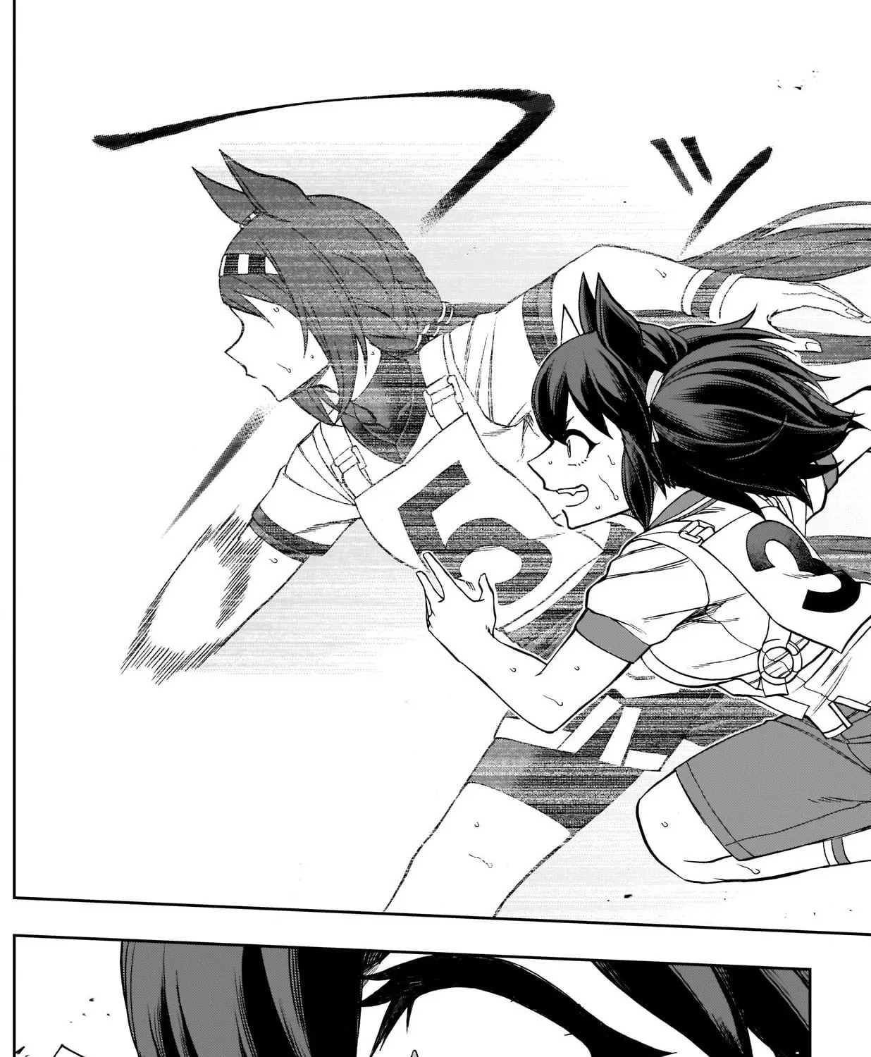 Uma Musume: Cinderella Gray Zinmanga X Chapter 77 Page 9