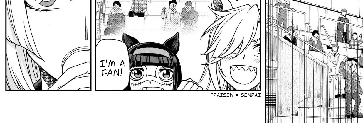 Uma Musume: Cinderella Gray Zinmanga X Chapter 77 Page 14
