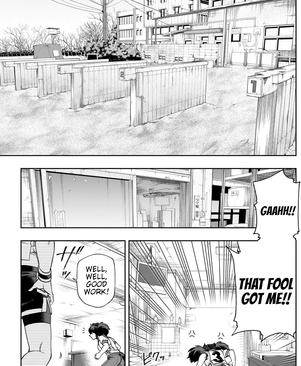 Uma Musume: Cinderella Gray Zinmanga X Chapter 77 Page 15