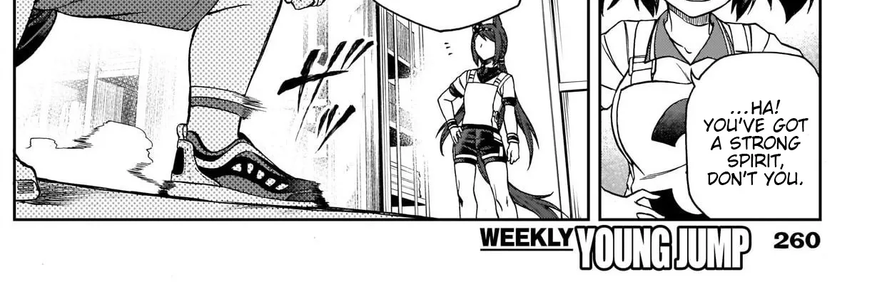 Uma Musume: Cinderella Gray Zinmanga X Chapter 77 Page 18