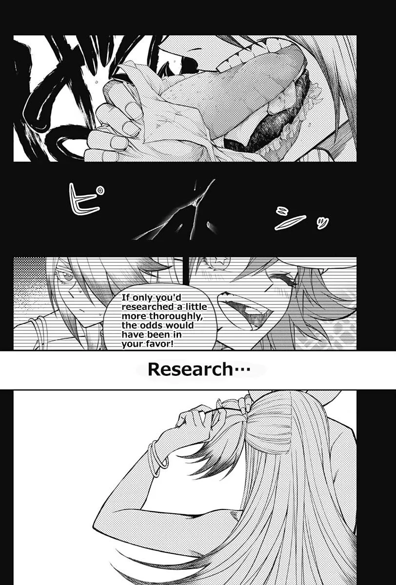 Uma Musume: Cinderella Gray Zinmanga X Chapter 55 Page 8