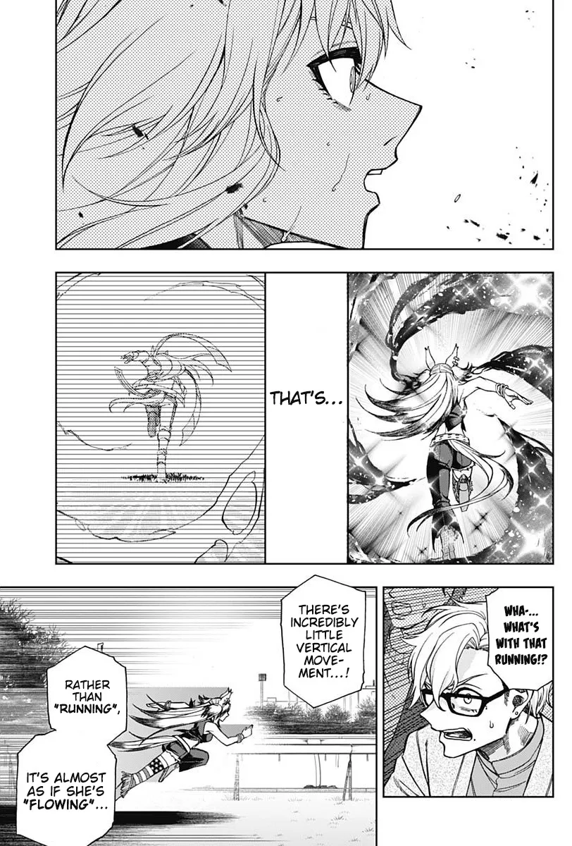 Uma Musume: Cinderella Gray Zinmanga X Chapter 55 Page 14