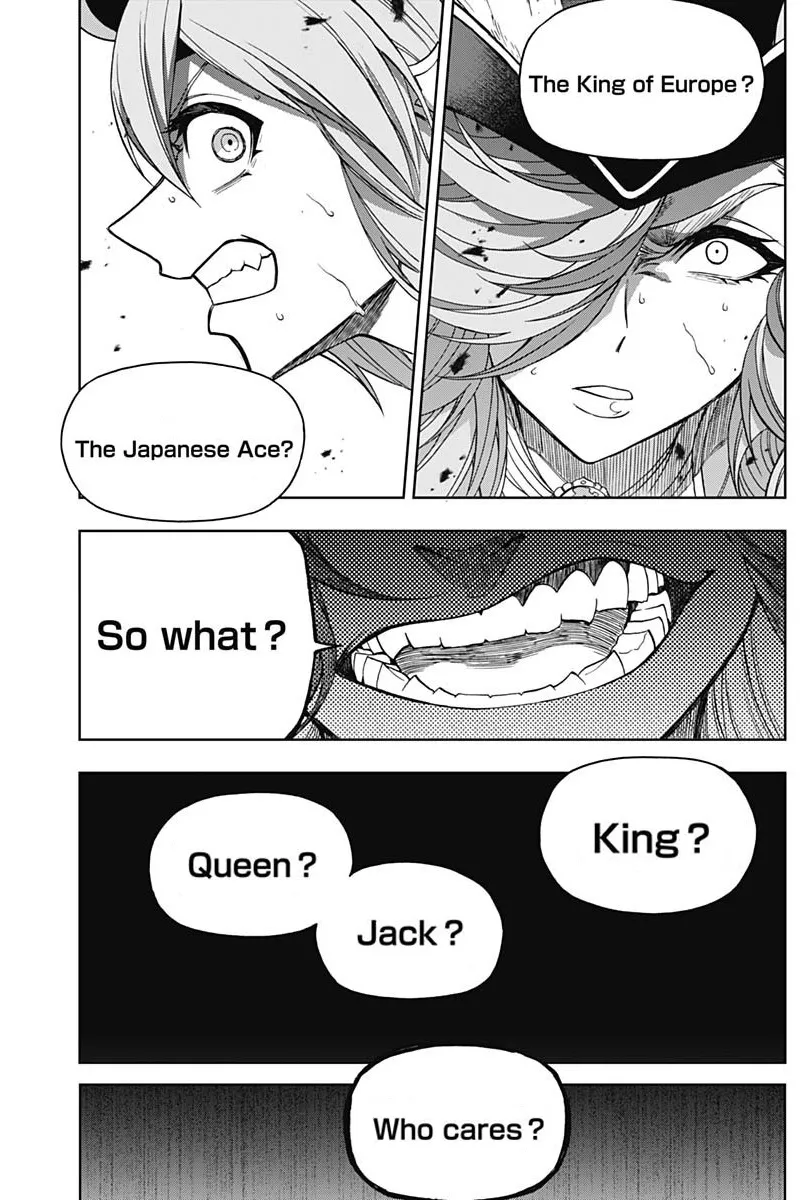 Uma Musume: Cinderella Gray Zinmanga X Chapter 55 Page 16