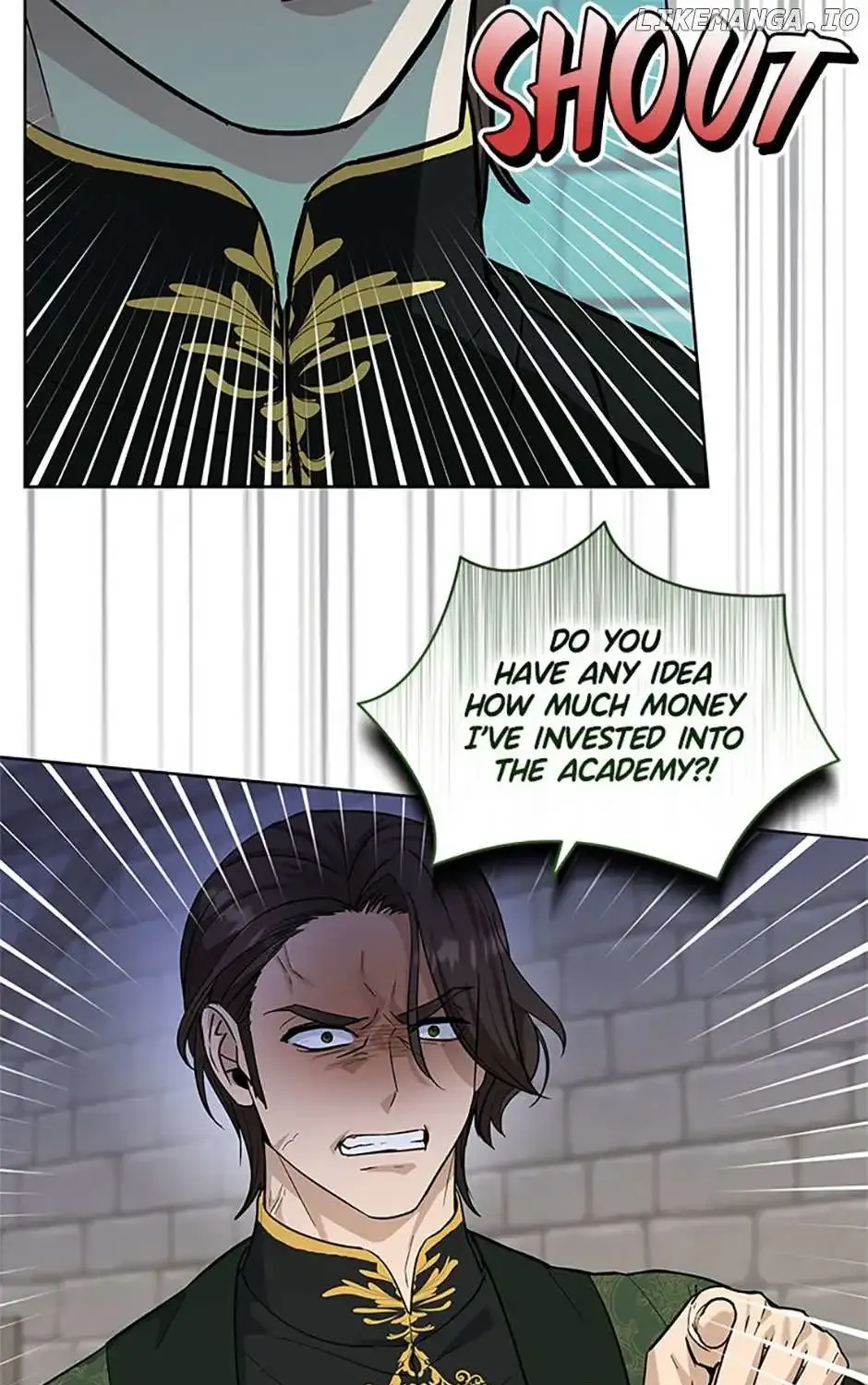 How to Protect My Sub Male Lead Dad Zinmanga X Chapter 34 Page 111