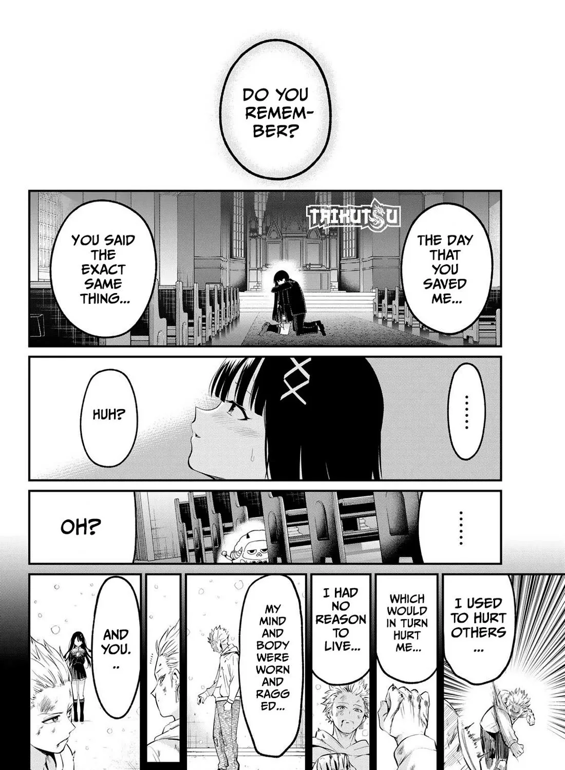 Irozuku Monochrome Zinmanga X Chapter 6 Page 26