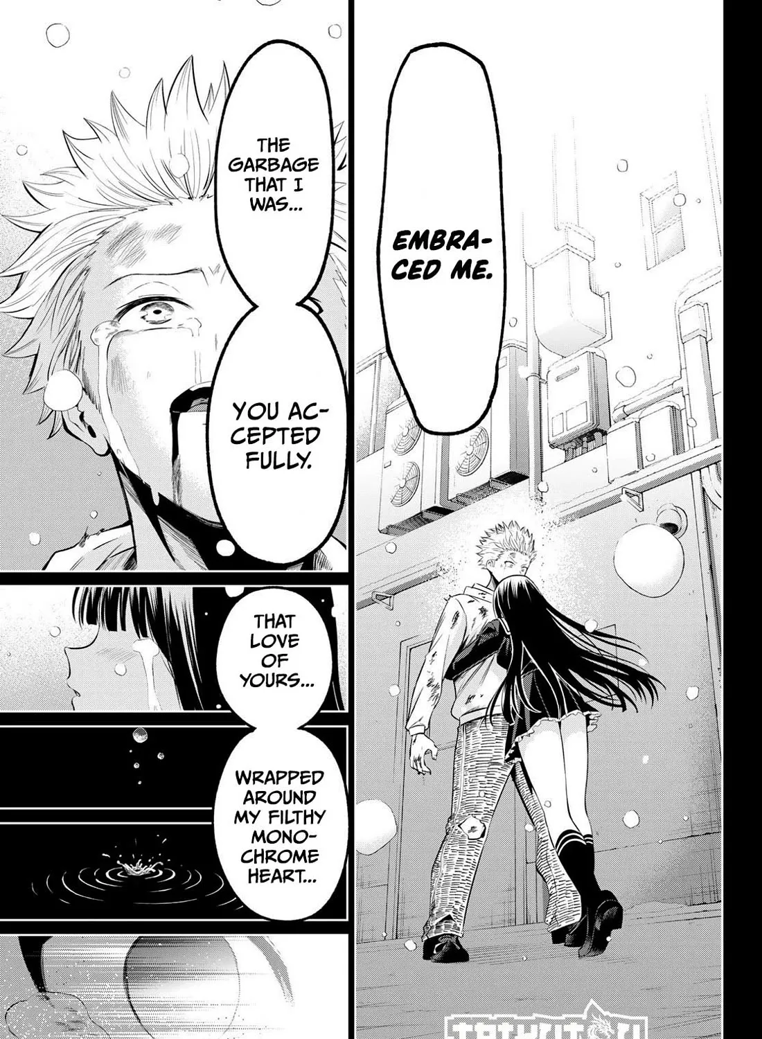 Irozuku Monochrome Zinmanga X Chapter 6 Page 28