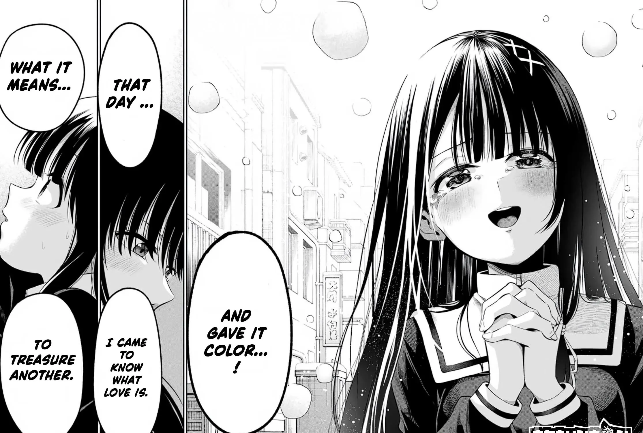 Irozuku Monochrome Zinmanga X Chapter 6 Page 30