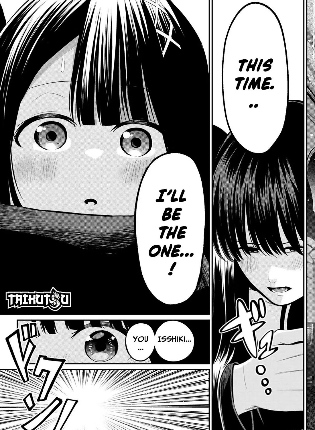 Irozuku Monochrome Zinmanga X Chapter 6 Page 34