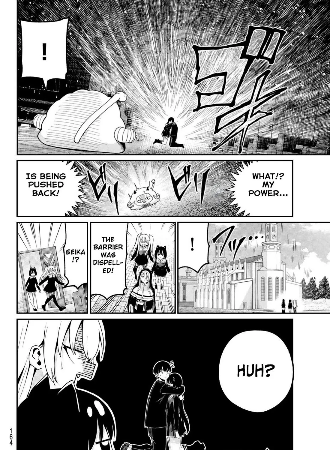 Irozuku Monochrome Zinmanga X Chapter 6 Page 36