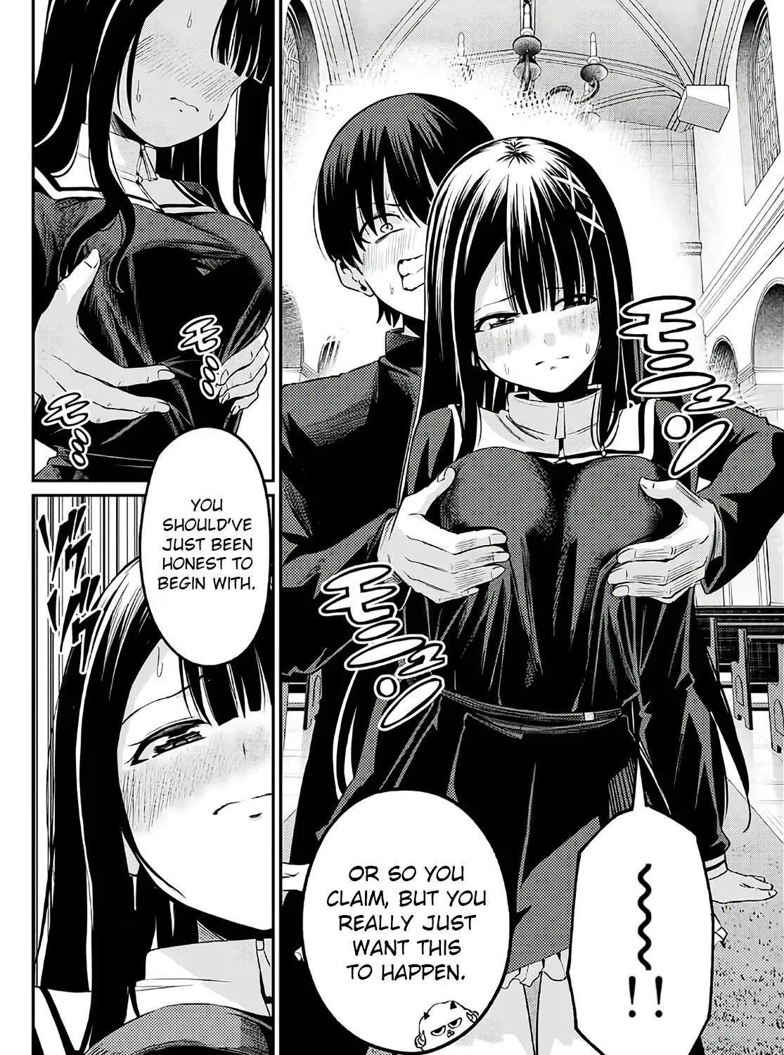 Irozuku Monochrome Zinmanga X Chapter 5 Page 16
