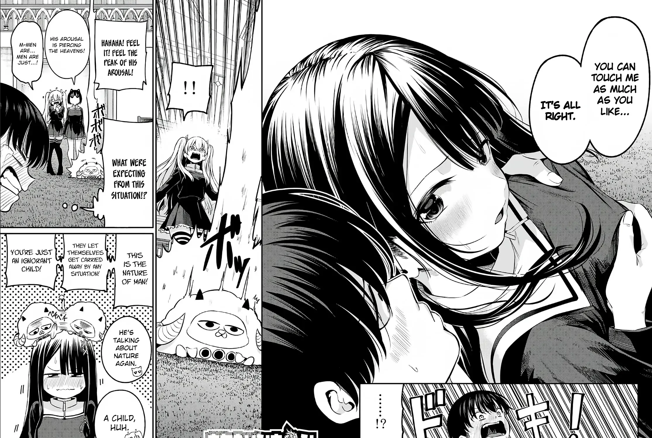 Irozuku Monochrome Zinmanga X Chapter 5 Page 20