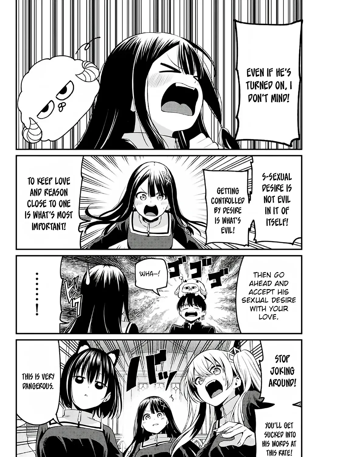 Irozuku Monochrome Zinmanga X Chapter 5 Page 22
