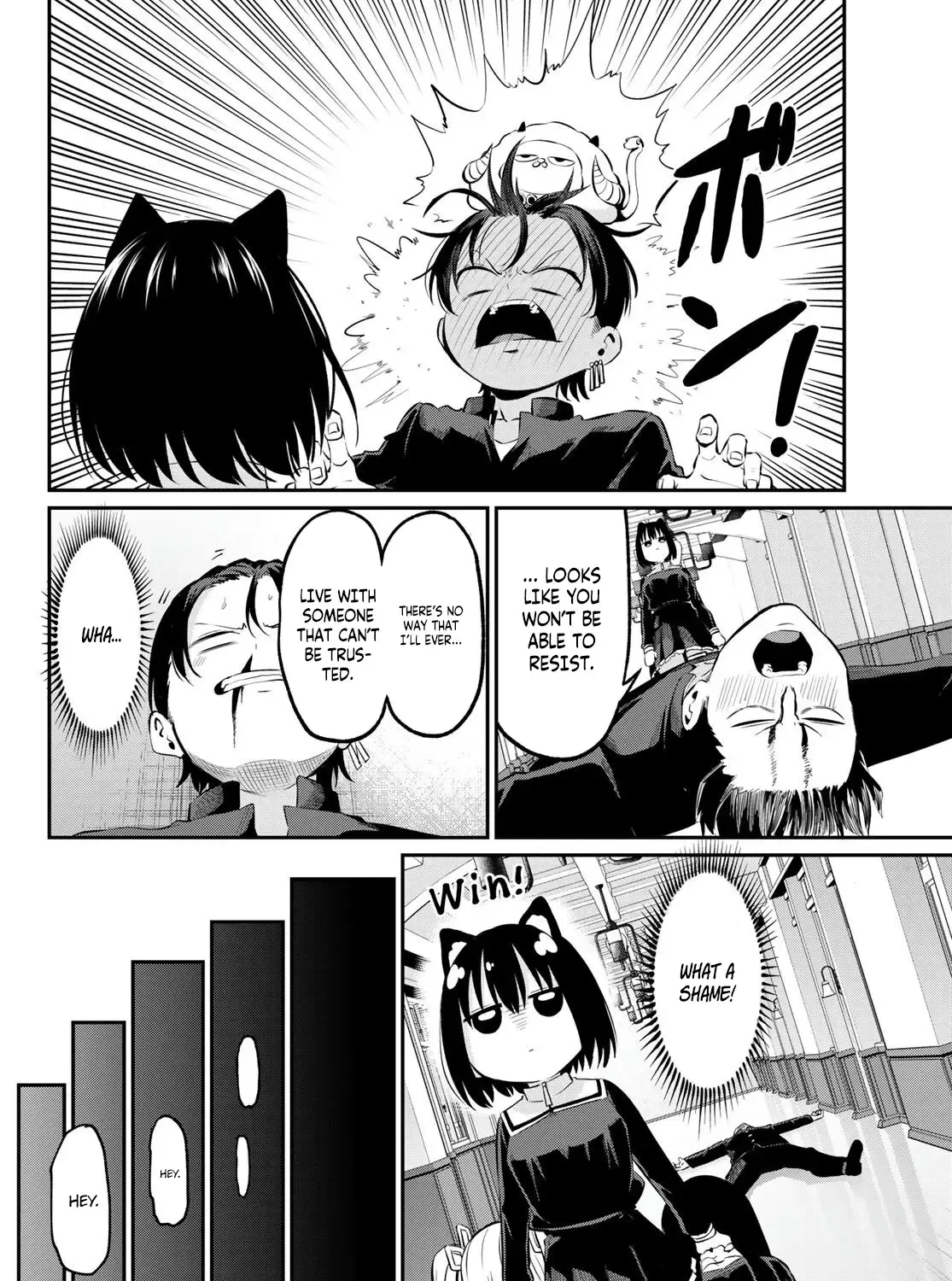 Irozuku Monochrome Zinmanga X Chapter 3 Page 27