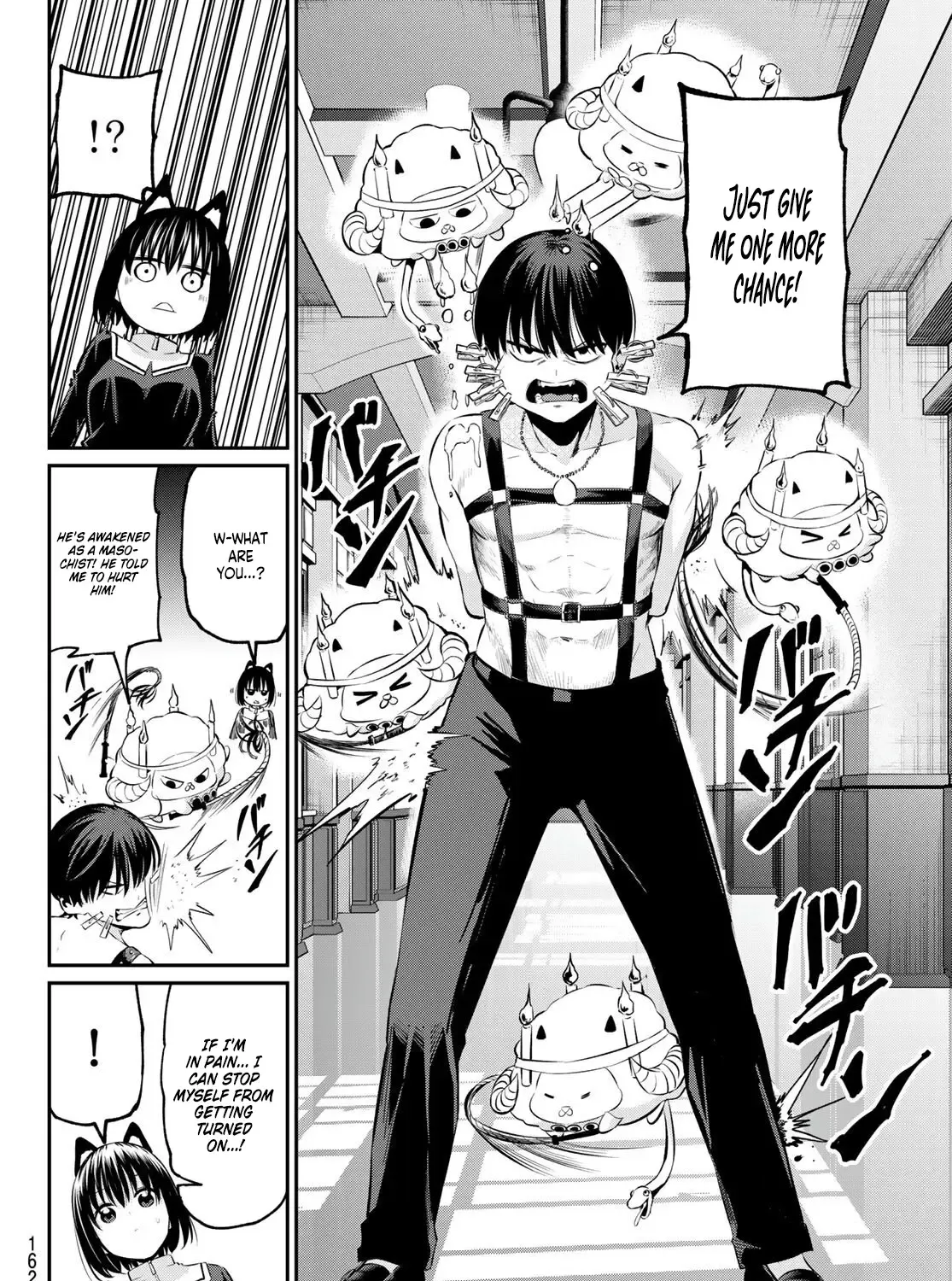 Irozuku Monochrome Zinmanga X Chapter 3 Page 35