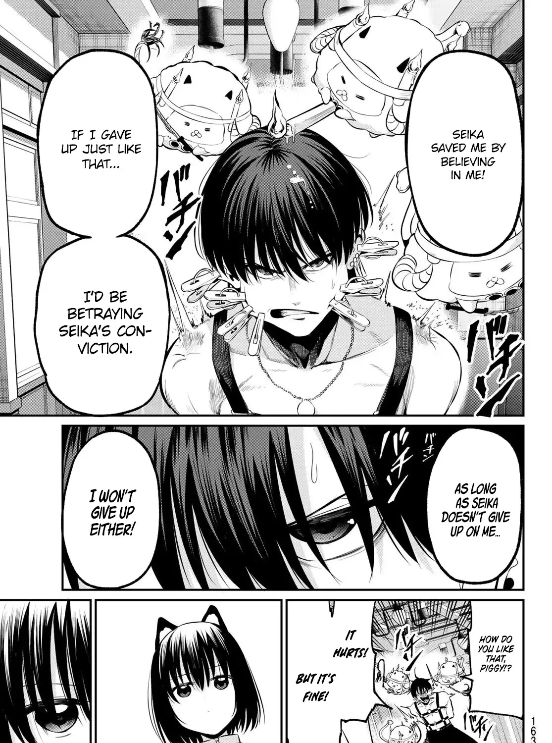 Irozuku Monochrome Zinmanga X Chapter 3 Page 37