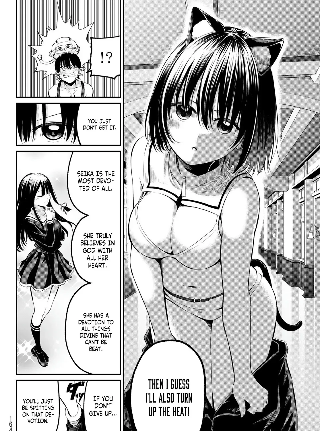 Irozuku Monochrome Zinmanga X Chapter 3 Page 39