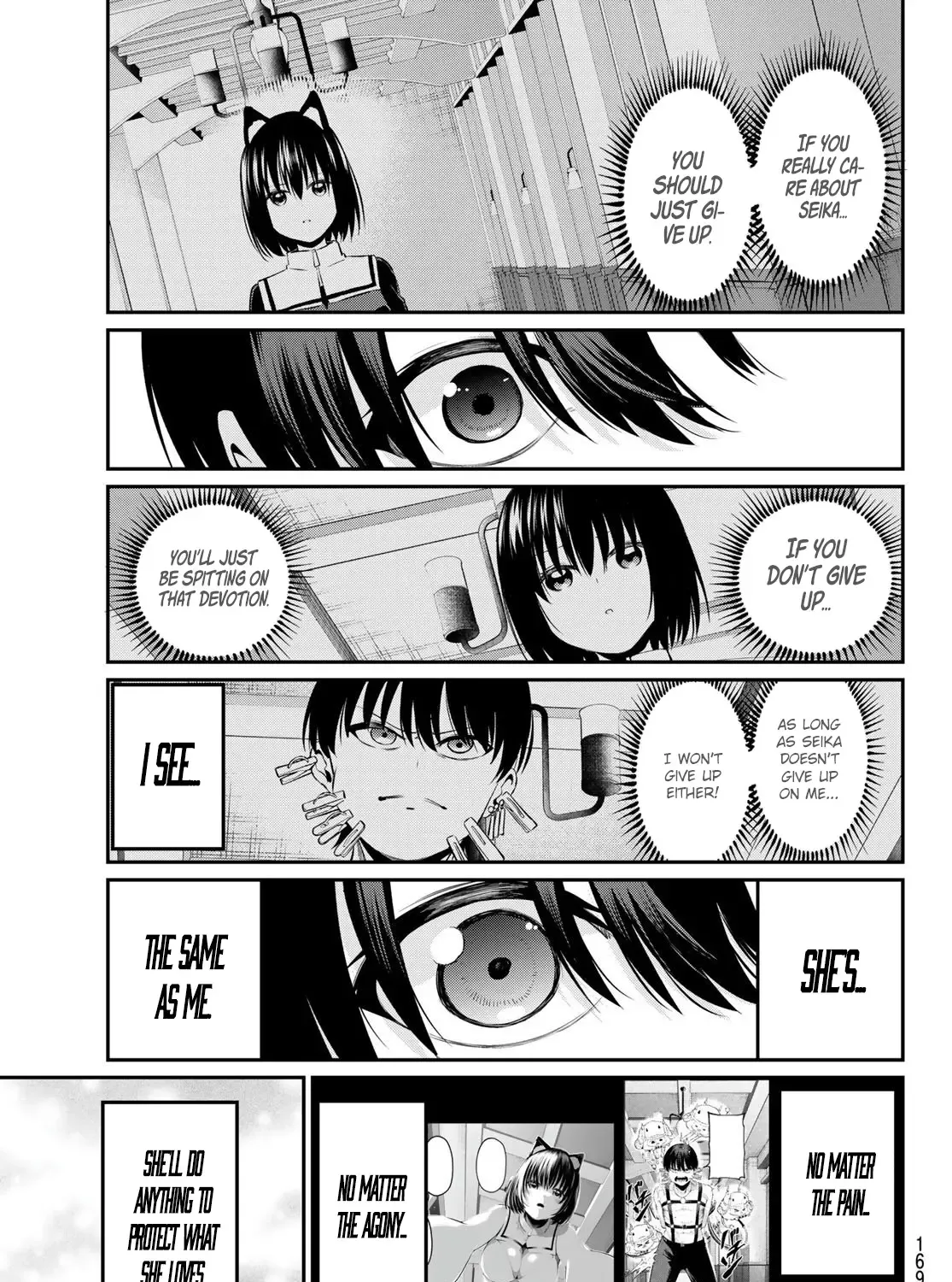 Irozuku Monochrome Zinmanga X Chapter 3 Page 49
