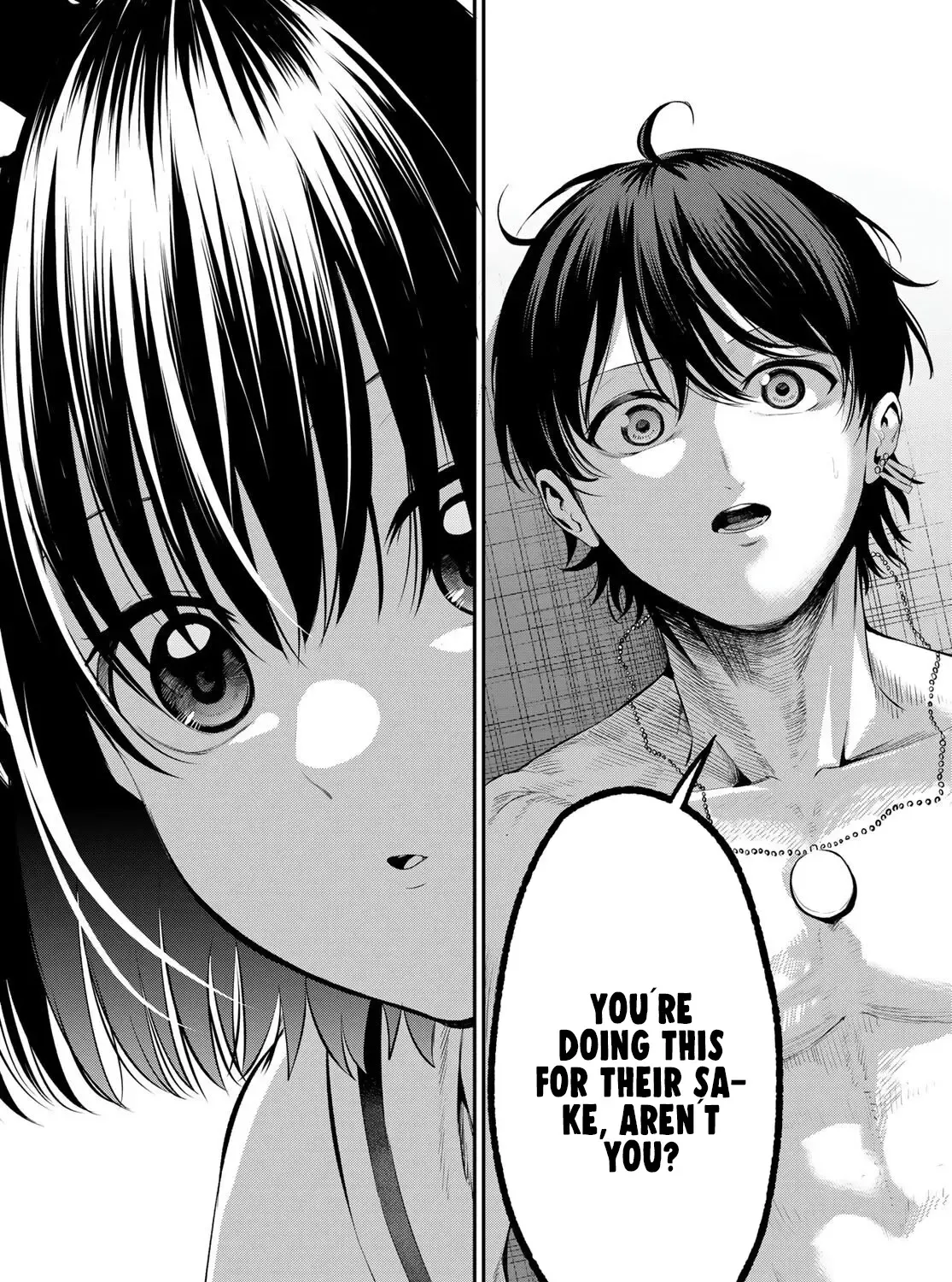Irozuku Monochrome Zinmanga X Chapter 3 Page 51