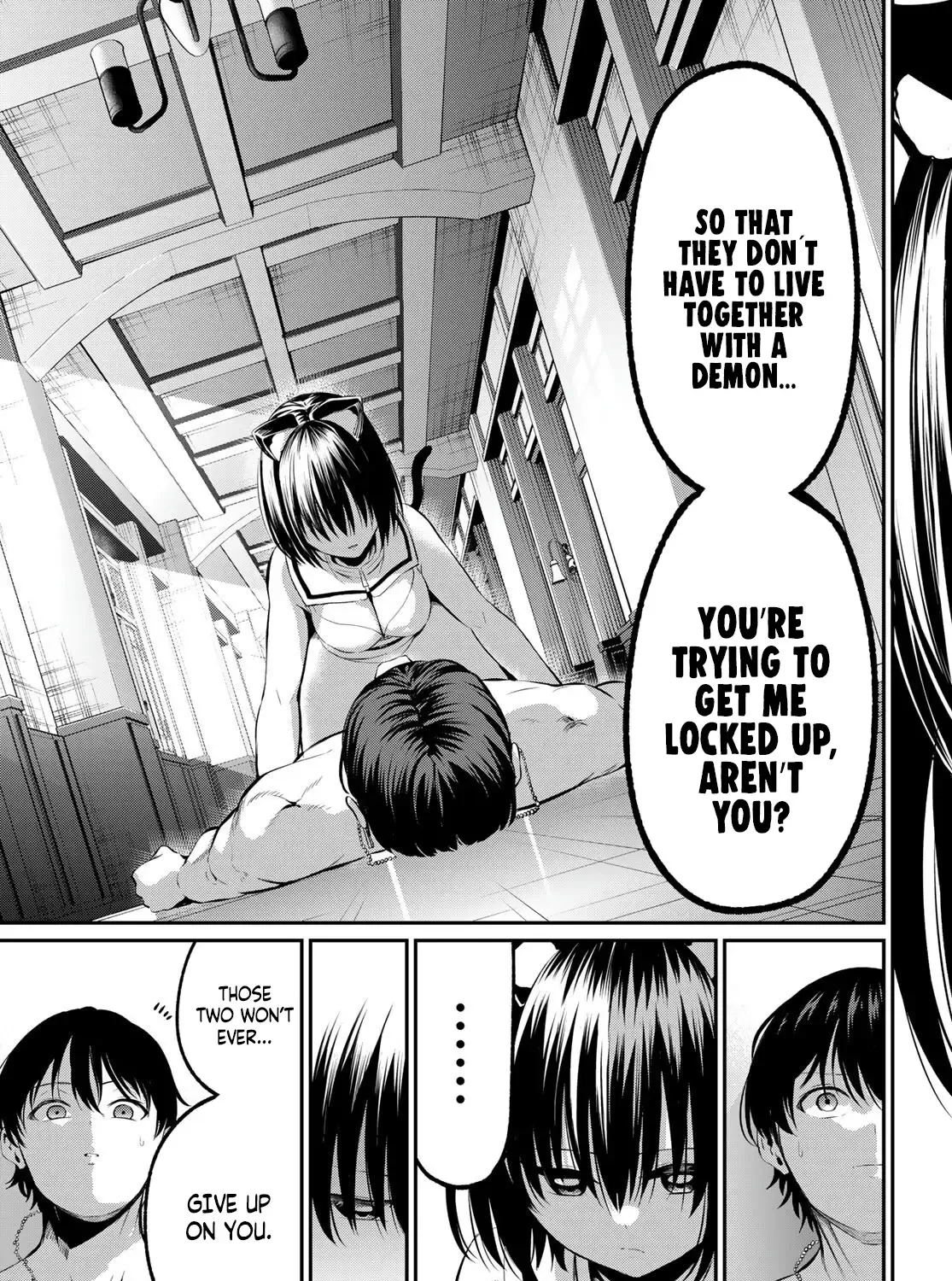 Irozuku Monochrome Zinmanga X Chapter 3 Page 53