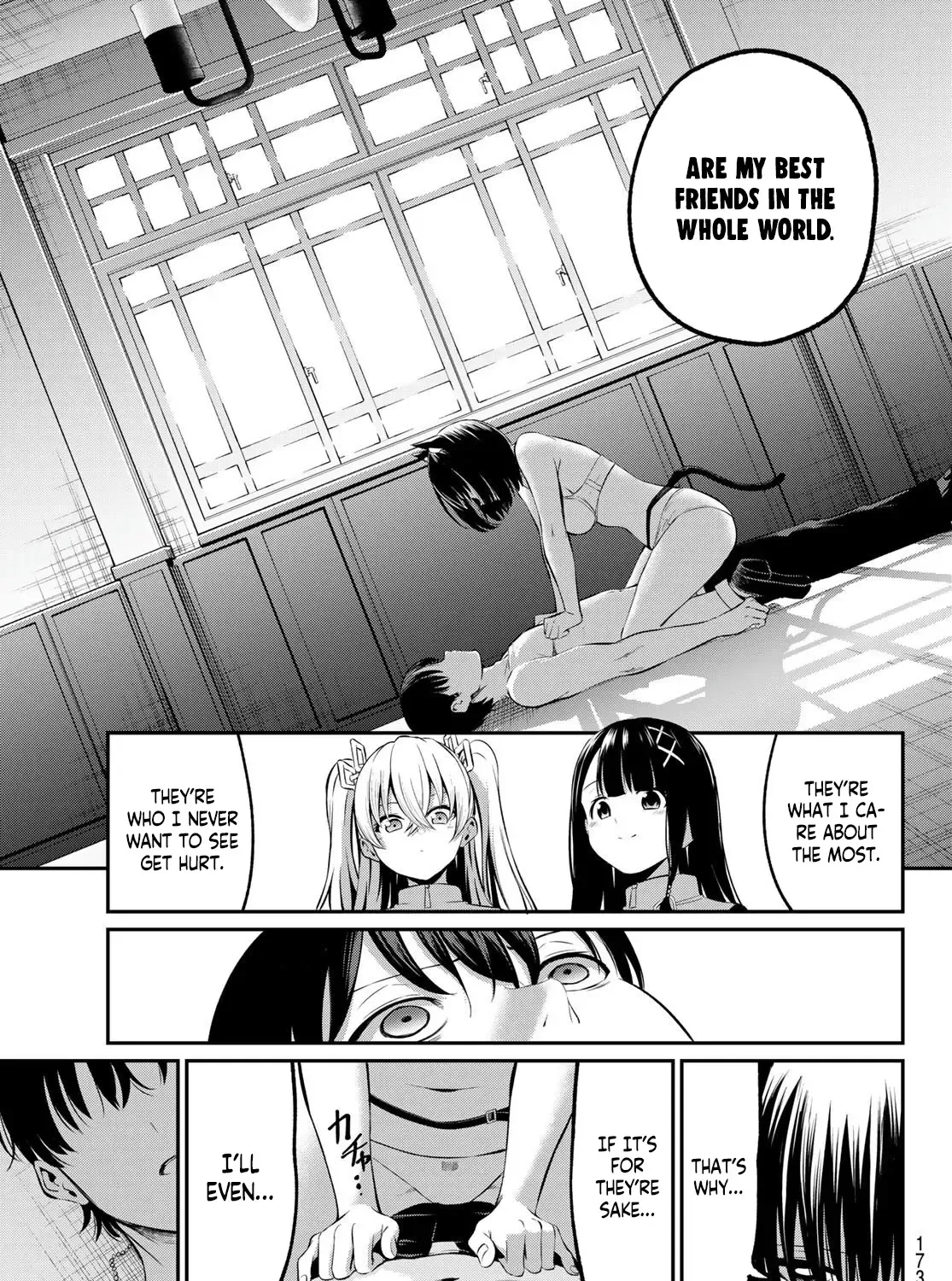 Irozuku Monochrome Zinmanga X Chapter 3 Page 57