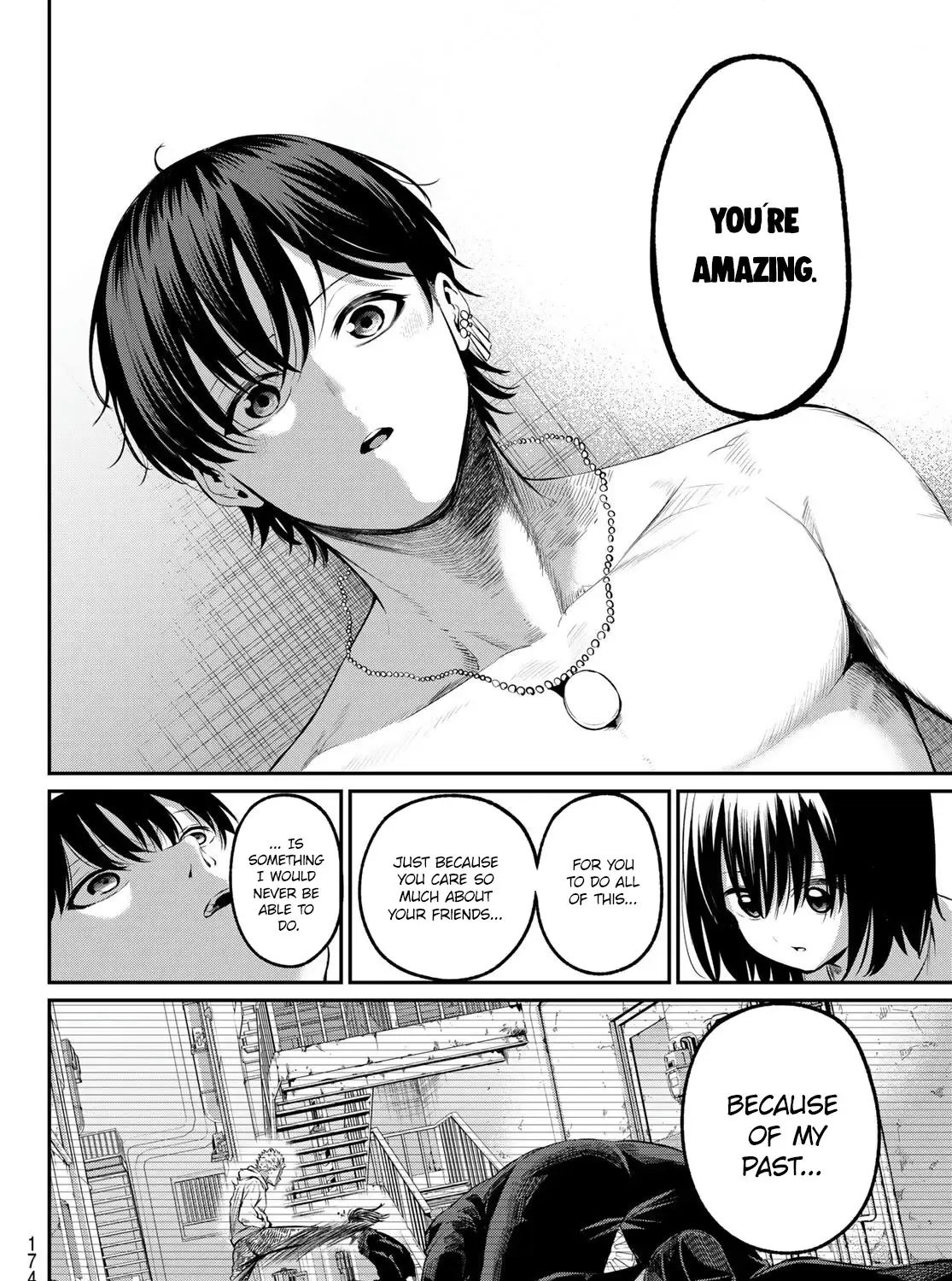 Irozuku Monochrome Zinmanga X Chapter 3 Page 59