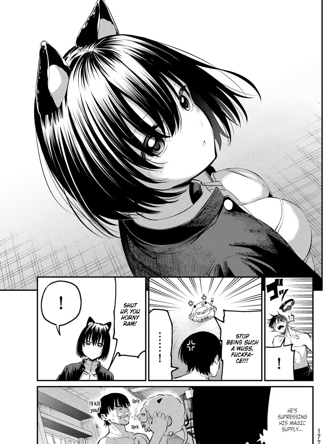 Irozuku Monochrome Zinmanga X Chapter 3 Page 65